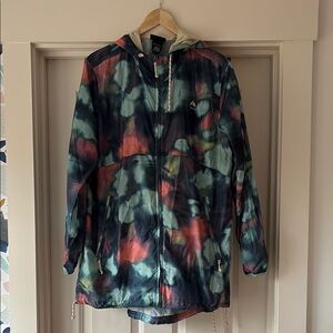 Burton Women’s lightweight tunic Hooded Jacket